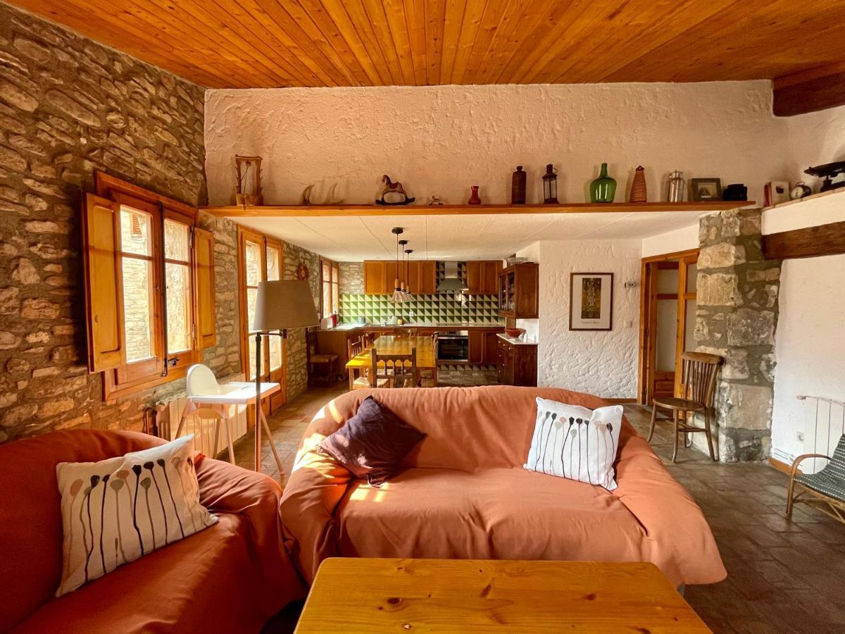Apartamento Rural Con Encanto Can Salvador Borredá Exterior foto