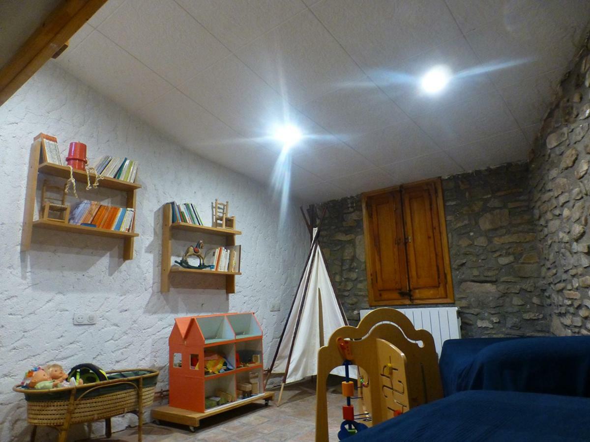 Apartamento Rural Con Encanto Can Salvador Borredá Exterior foto
